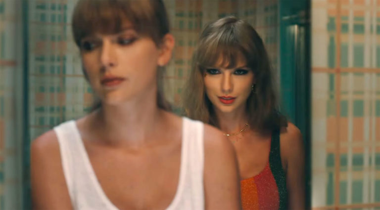“Anti-Hero” Taylor Swift