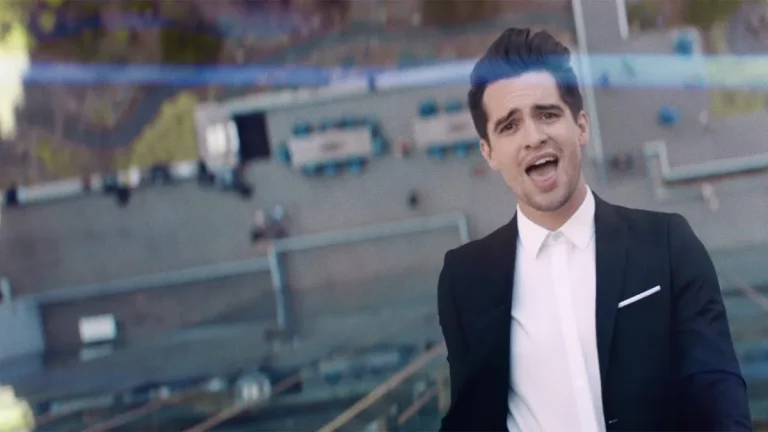 “High Hopes” Panic! at the Disco