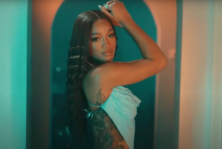 “Bottoms Up 2.0” – Keke Palmer