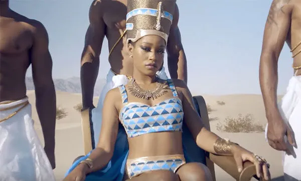 Keke Palmer – “Hands Free”