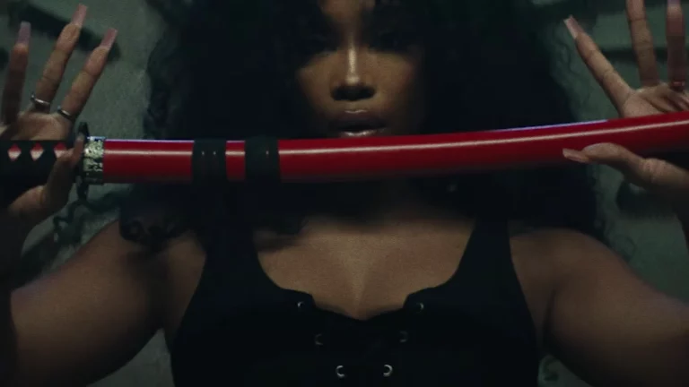 “Kill Bill” SZA