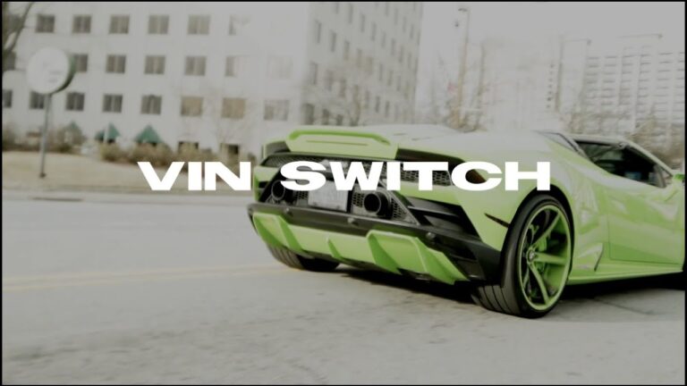 Belly Gang Kushington – Vin Switch