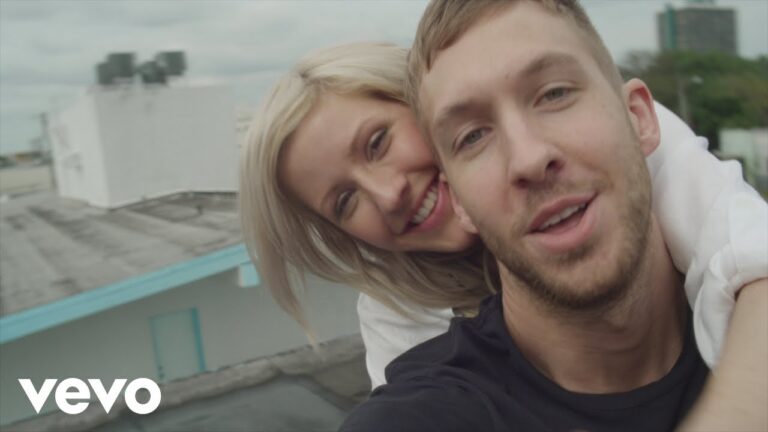 Calvin Harris, Ellie Goulding – “I Need Your Love”
