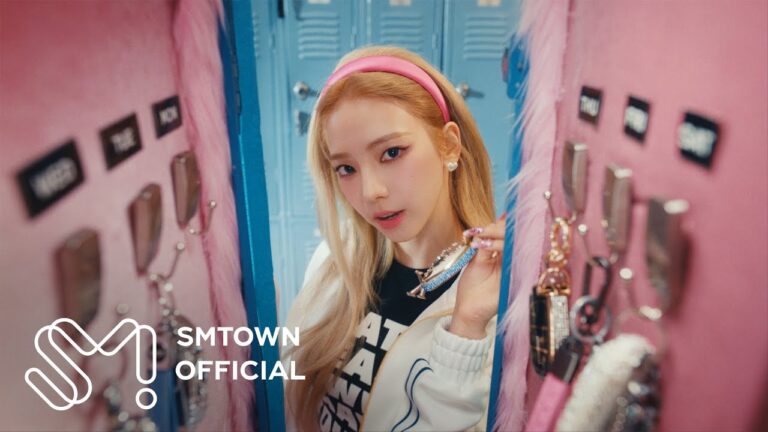 aespa 에스파 – ‘Spicy’
