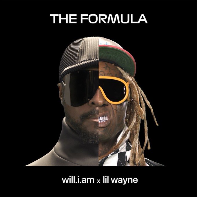 will.i.am, Lil Wayne – The Formula