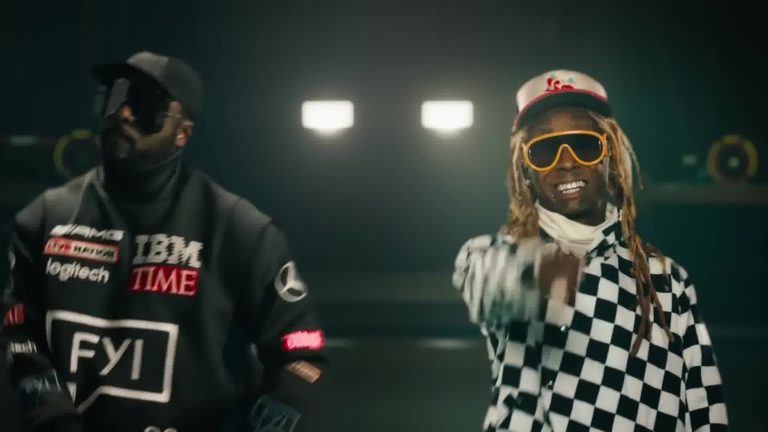 VIDEO: will.i.am, Lil Wayne – THE FORMULA