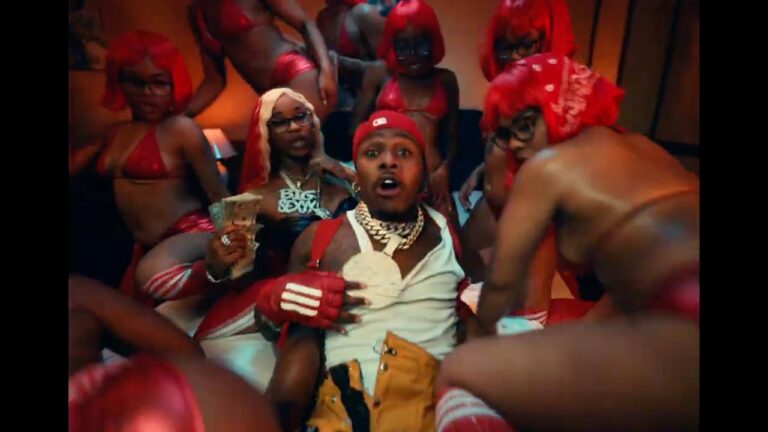 DaBaby, Sexxy Red – Shake Sumn (Remix)
