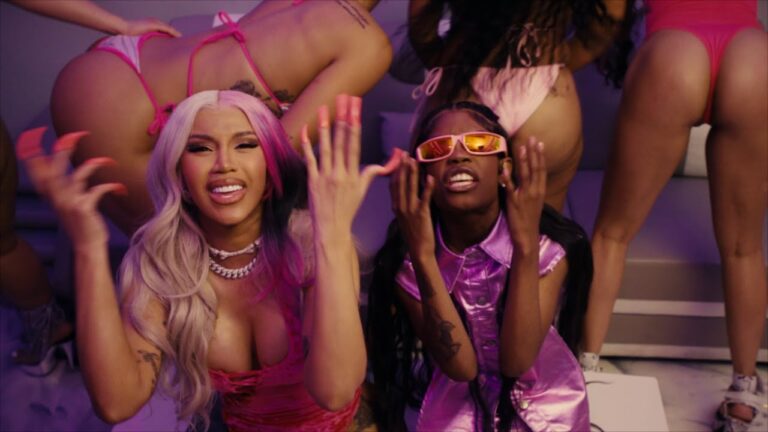 FendiDa Rappa, Cardi B – Point Me 2