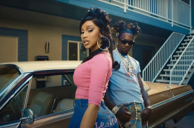 Offset, Cardi B – “JEALOUSY”