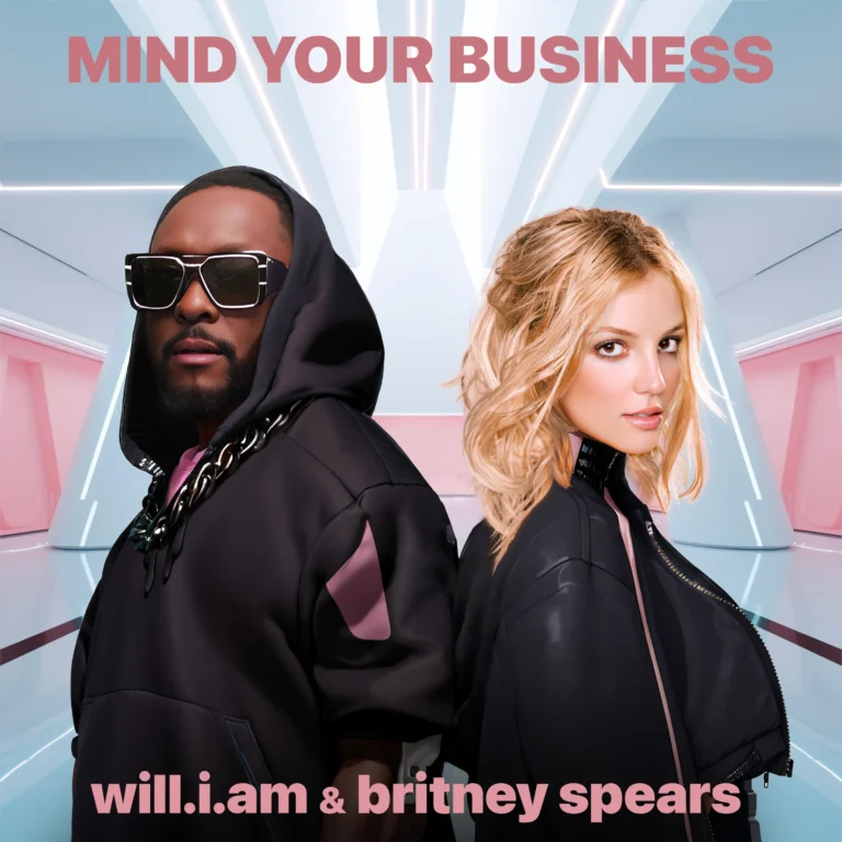 will.i.am, Britney Spears – ‘Mind Your Business’