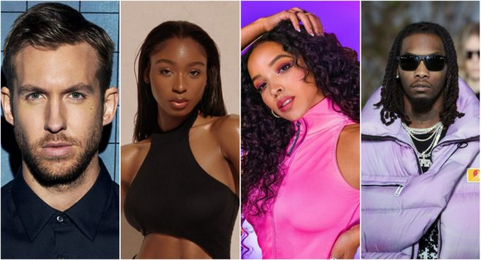 Calvin Harris, Normani, Tinashe, Offset – ‘New To You’