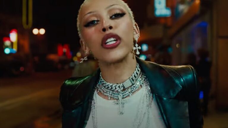 Doja Cat – “Attention”