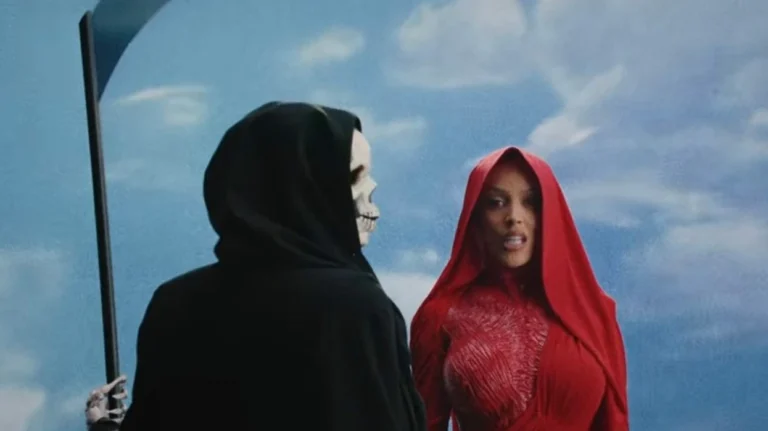 Doja Cat – “Paint The Town Red”