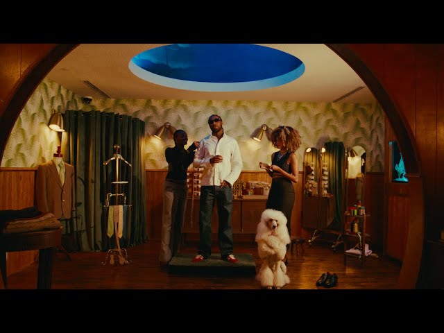 Brent Faiyaz – Jackie Brown