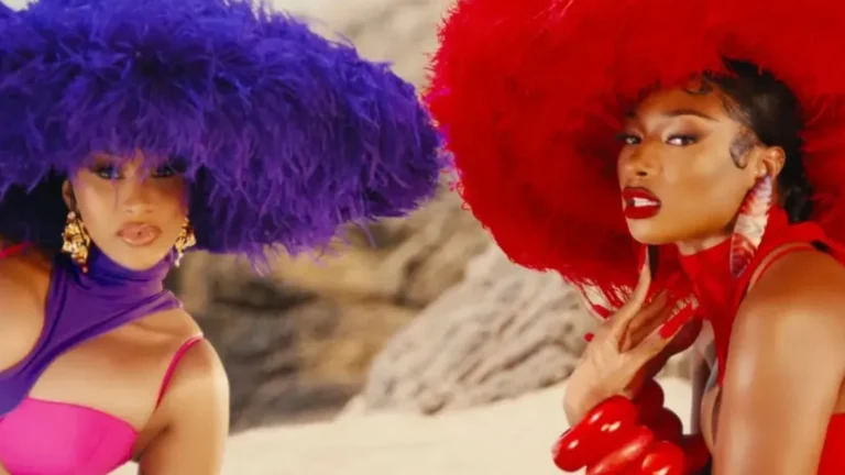 Cardi B, Megan Thee Stallion – Bongos