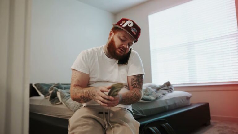Belly Gang Kushington – Street Blues