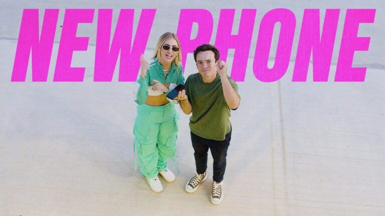 Connor Price, Ktlyn – New Phone