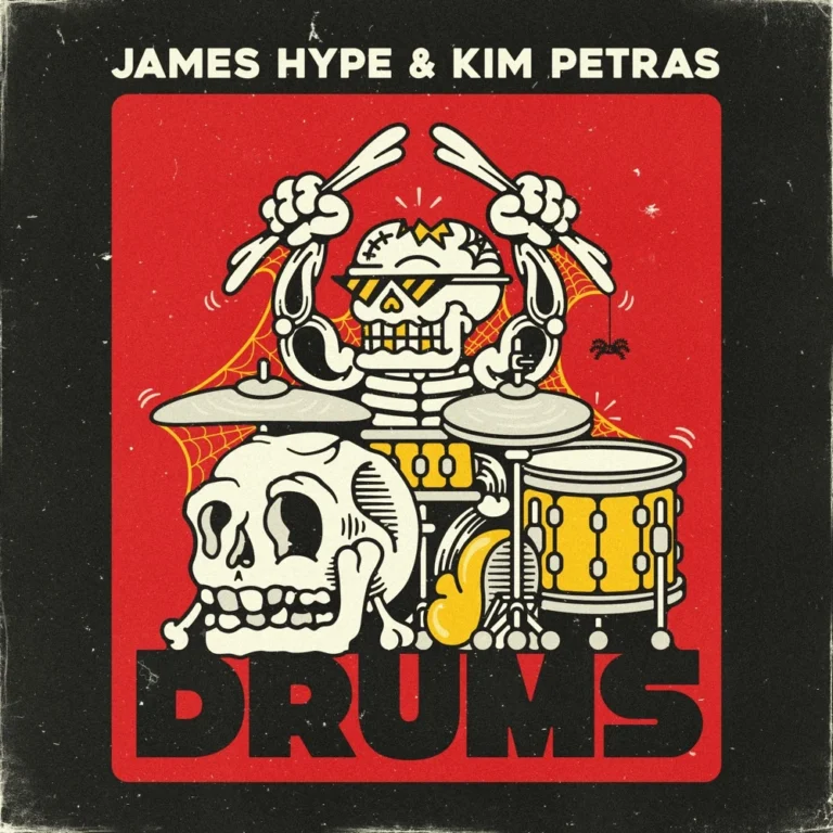 James Hype, Kim Petras – Drums