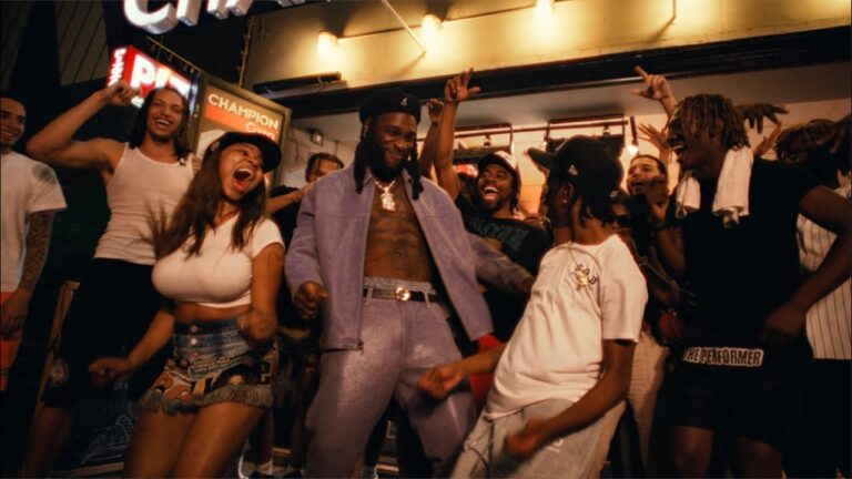 Burna Boy – Big 7