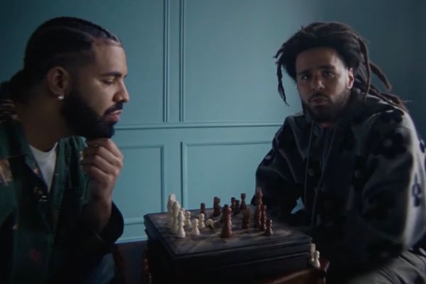 Drake, J. Cole – First Person Shooter