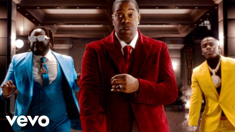 Busta Rhymes, DaBaby, T-Pain – BIG EVERYTHING