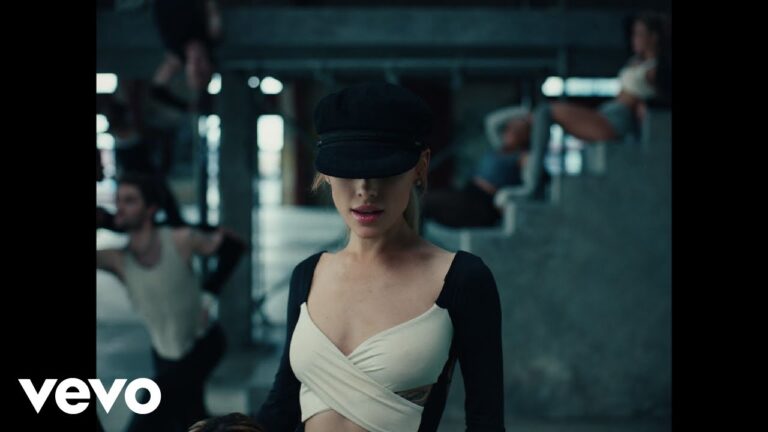 Ariana Grande – “yes, and?”