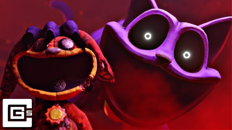 CG5 – Sleep Well (from Poppy Playtime: Chapter 3)