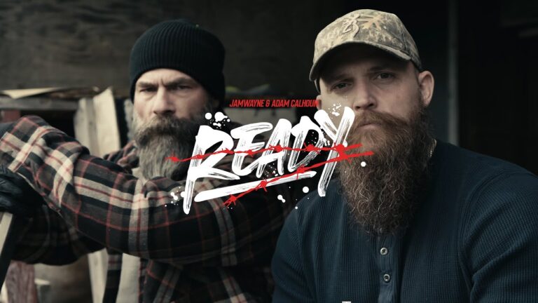 JamWayne & Adam Calhoun – “Ready”