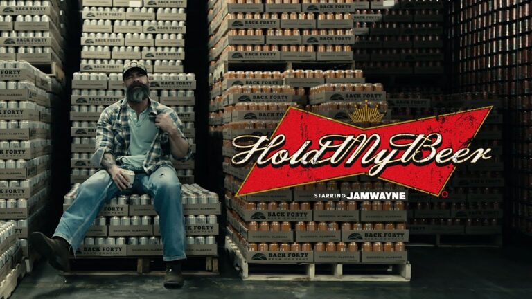 JamWayne – Hold My Beer