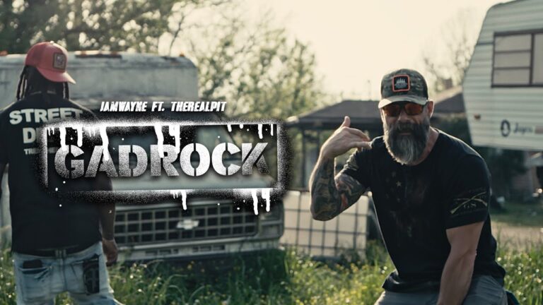 JamWayne, TheRealPIT – Gadrock