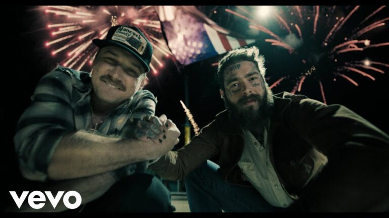 Post Malone, Morgan Wallen – I Had Some Help