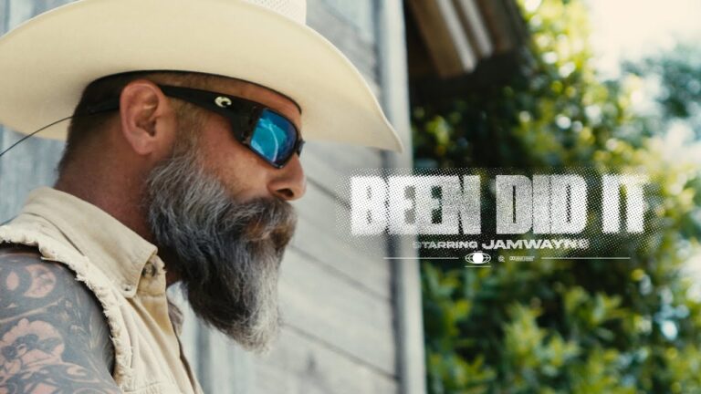 JamWayne – Been Did It