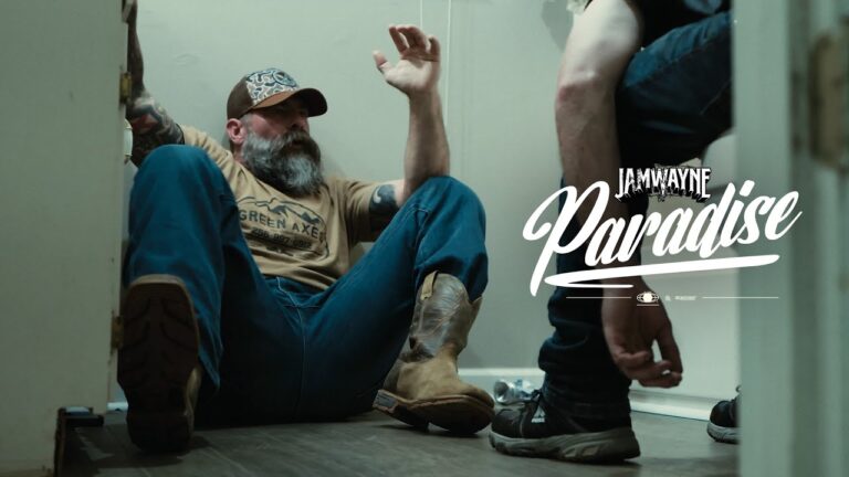 JamWayne – Paradise