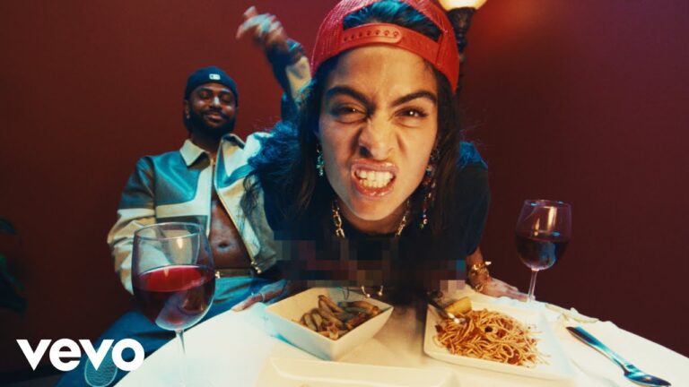 Jessie Reyez, Big Sean – SHUT UP