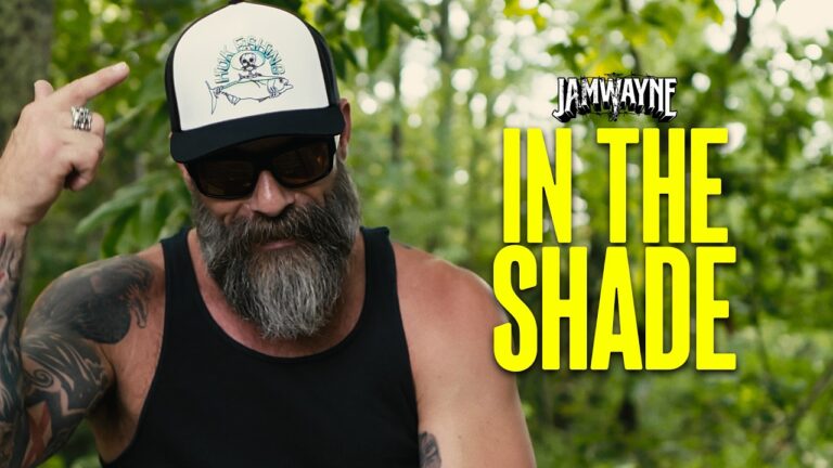 JamWayne – In The Shade