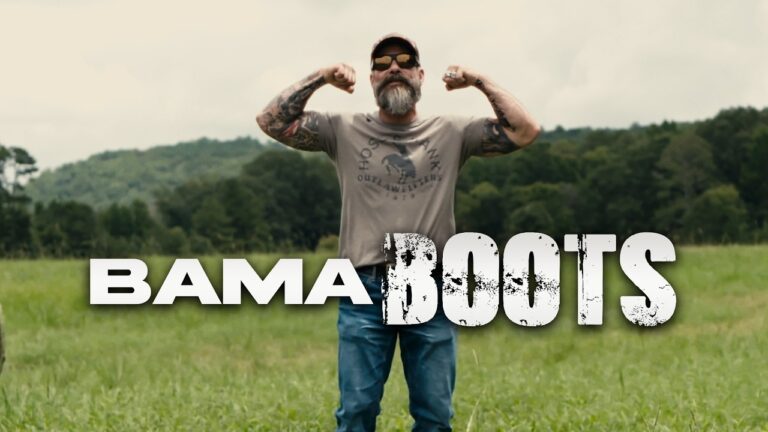 JamWayne – Bama Boots
