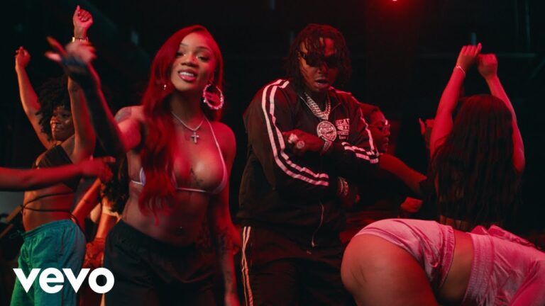 GloRilla, Moneybagg Yo – All Dere
