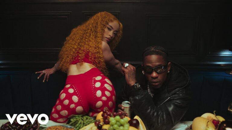 Ice Spice, Travis Scott – Oh Shhh…