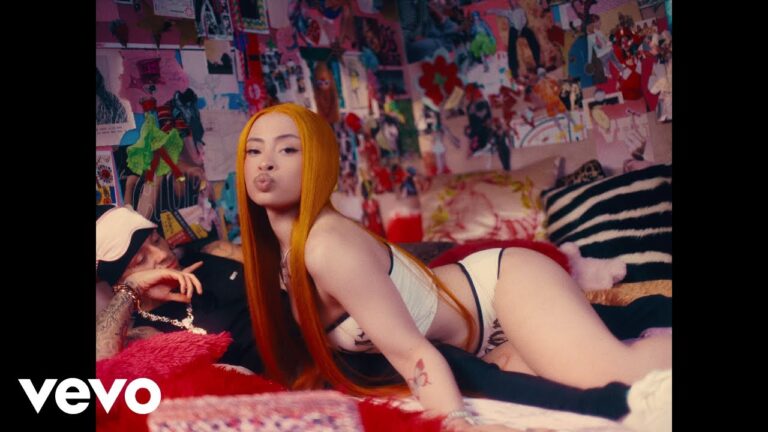 Ice Spice, Central Cee – “Did It First”