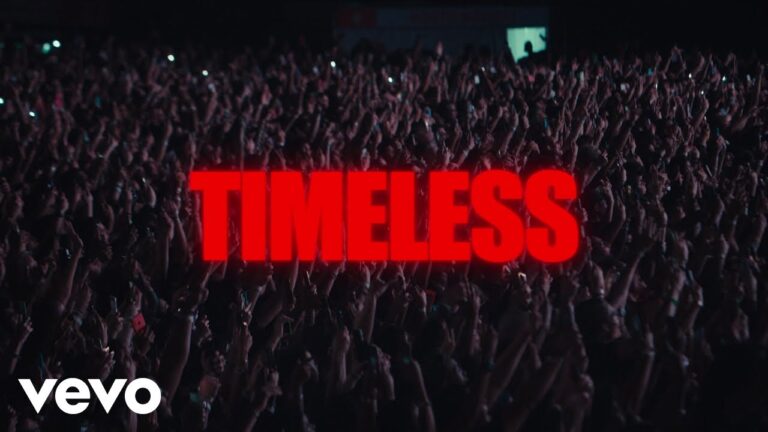 The Weeknd, Playboi Carti – Timeless