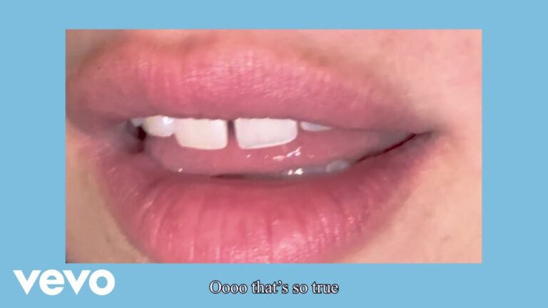 Gracie Abrams – That’s So True