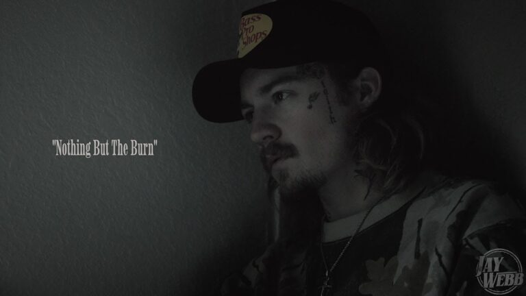 Jay Webb – ‘Nothing But the Burn’