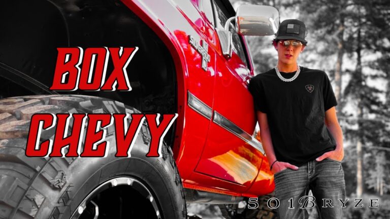 501Bryze – “Box Chevy”