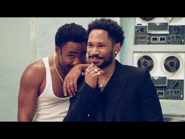 Kaytranada, Childish Gambino – Witchy