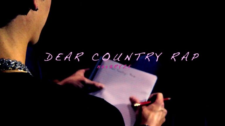 501Bryze – Dear Country Rap