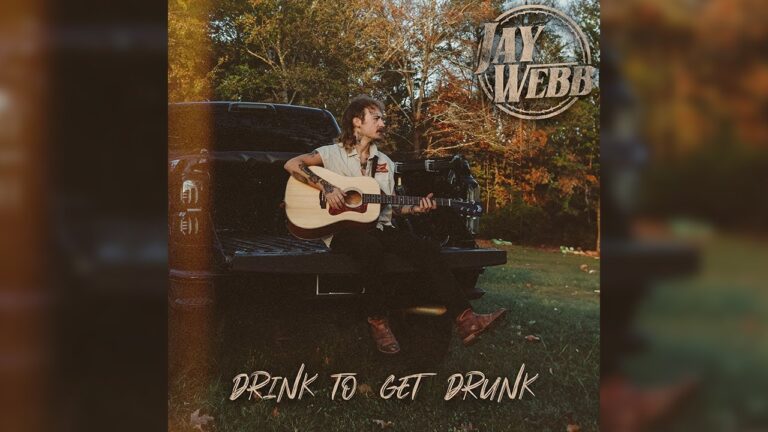 Jay Webb – ‘Drink To Get Drunk’