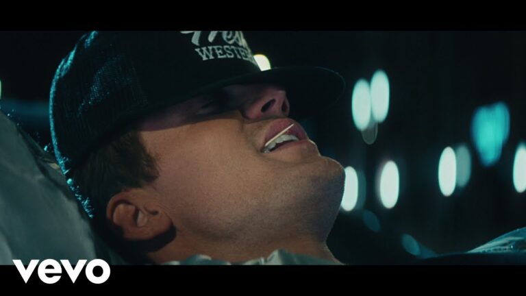 Parker McCollum – “What Kinda Man”