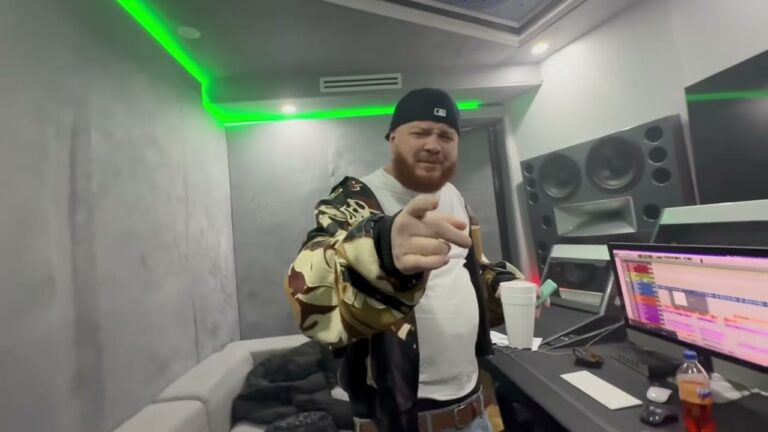 Belly Gang Kushington – Tweaker Freestyle