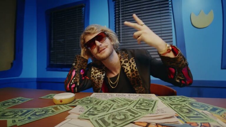 Yung Gravy, James Brown – SUPA GOOD