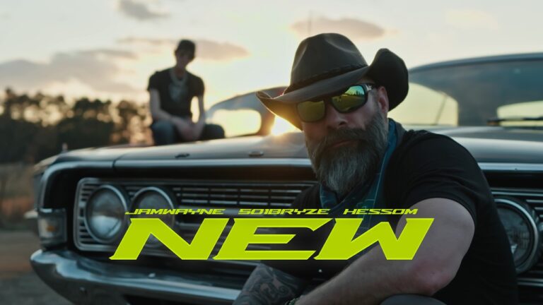 JamWayne, 501Bryze, & Hessom – “New”
